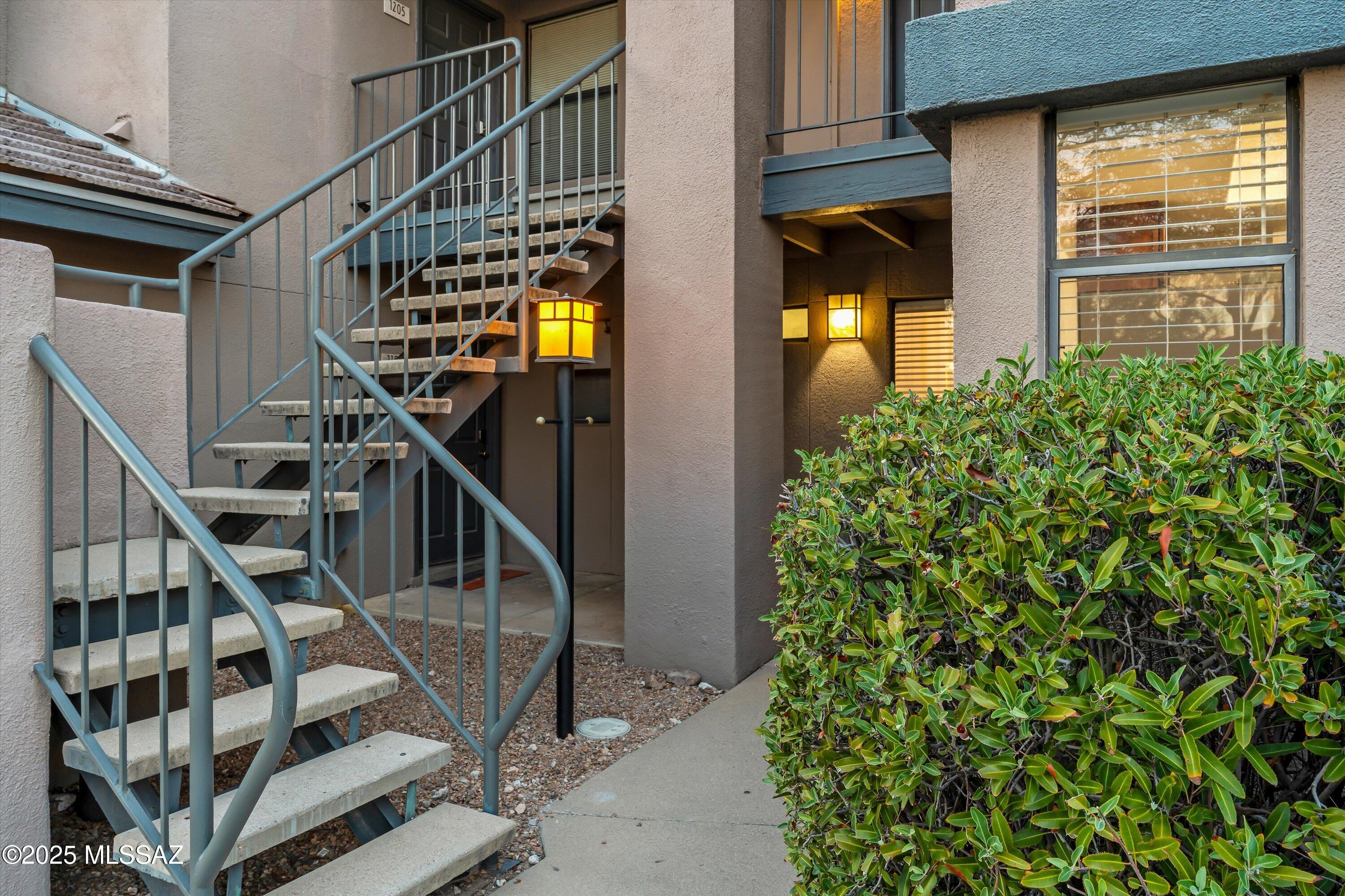 5800 N Kolb Lane Unit: 1104