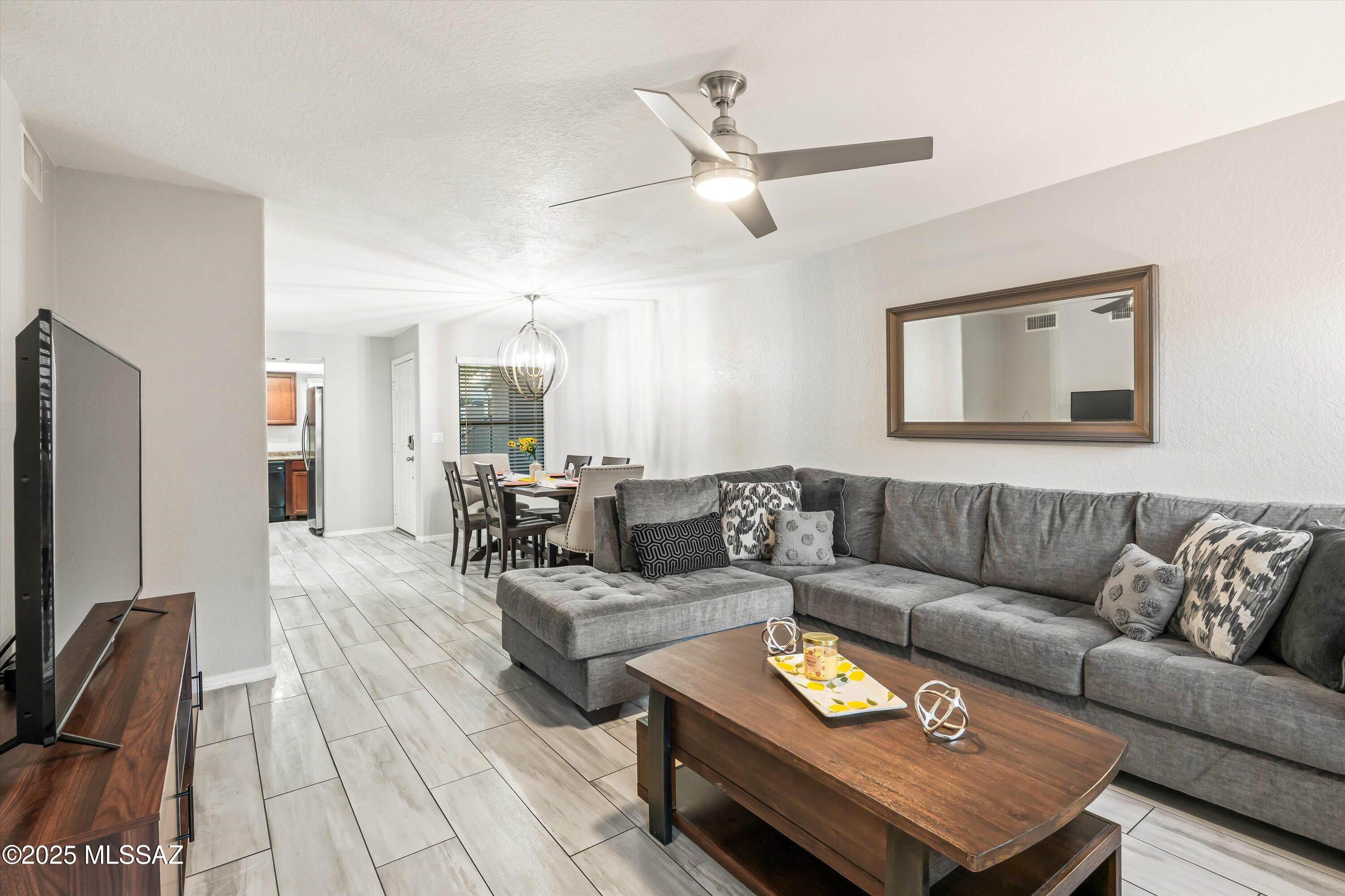 5800 N Kolb Lane Unit: 1104