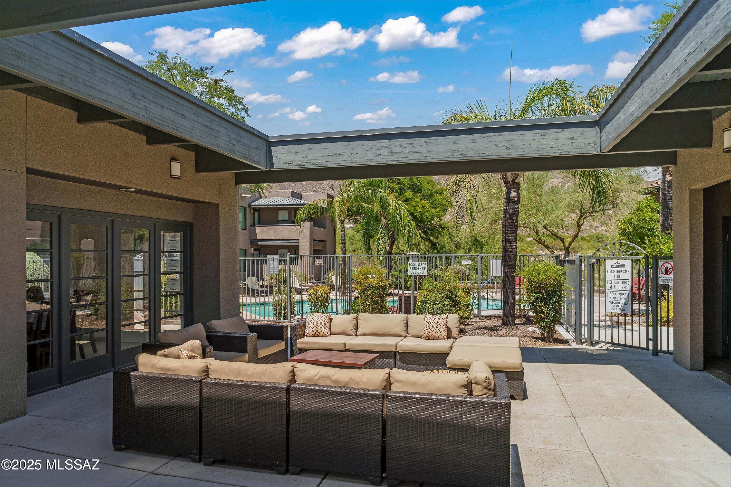 5800 N Kolb Lane Unit: 1104