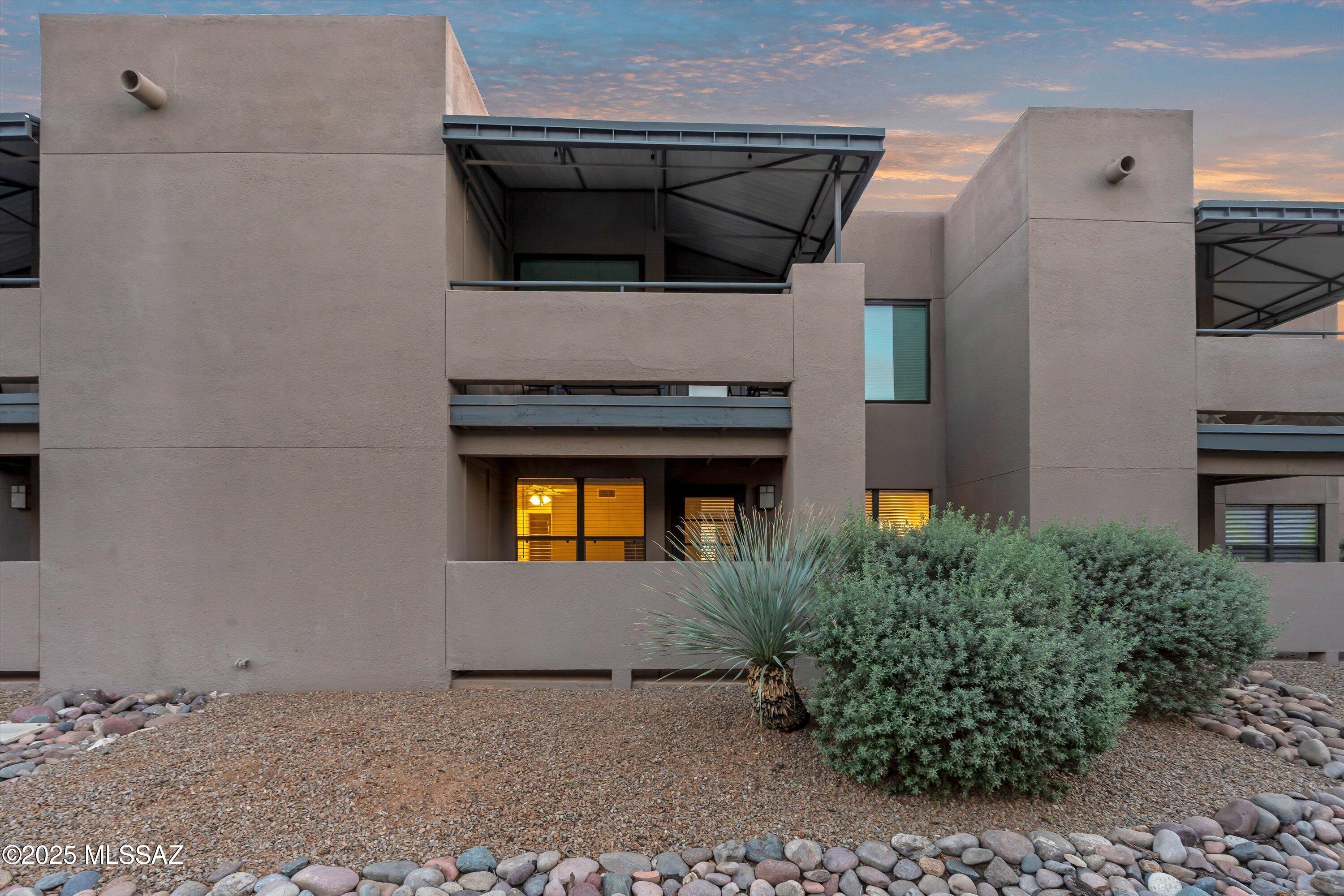 5800 N Kolb Lane Unit: 1104