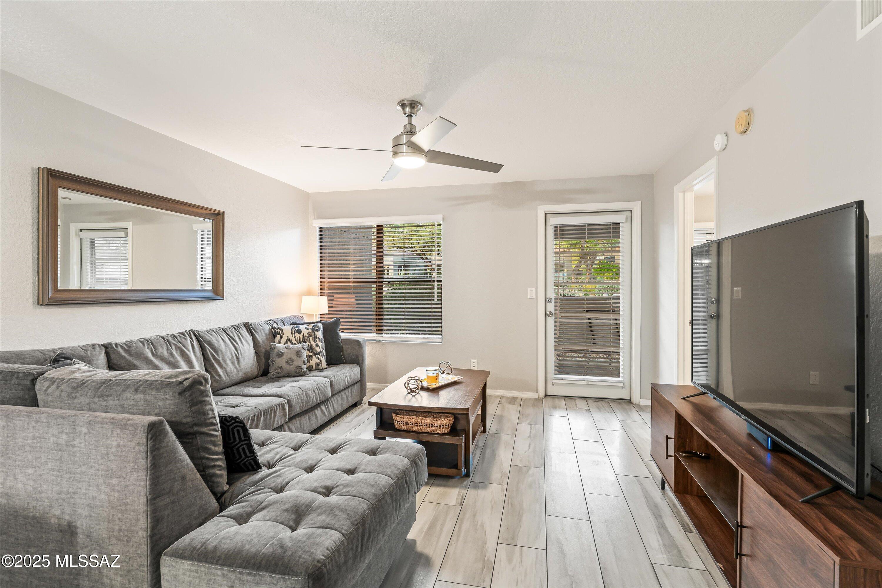 5800 N Kolb Lane Unit: 1104