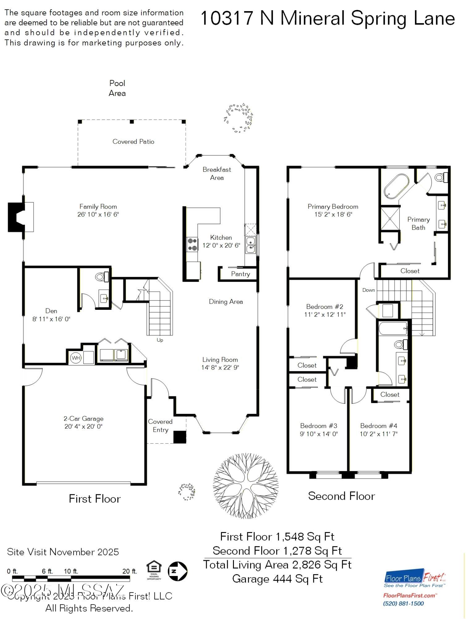 10317 N Mineral Spring Lane