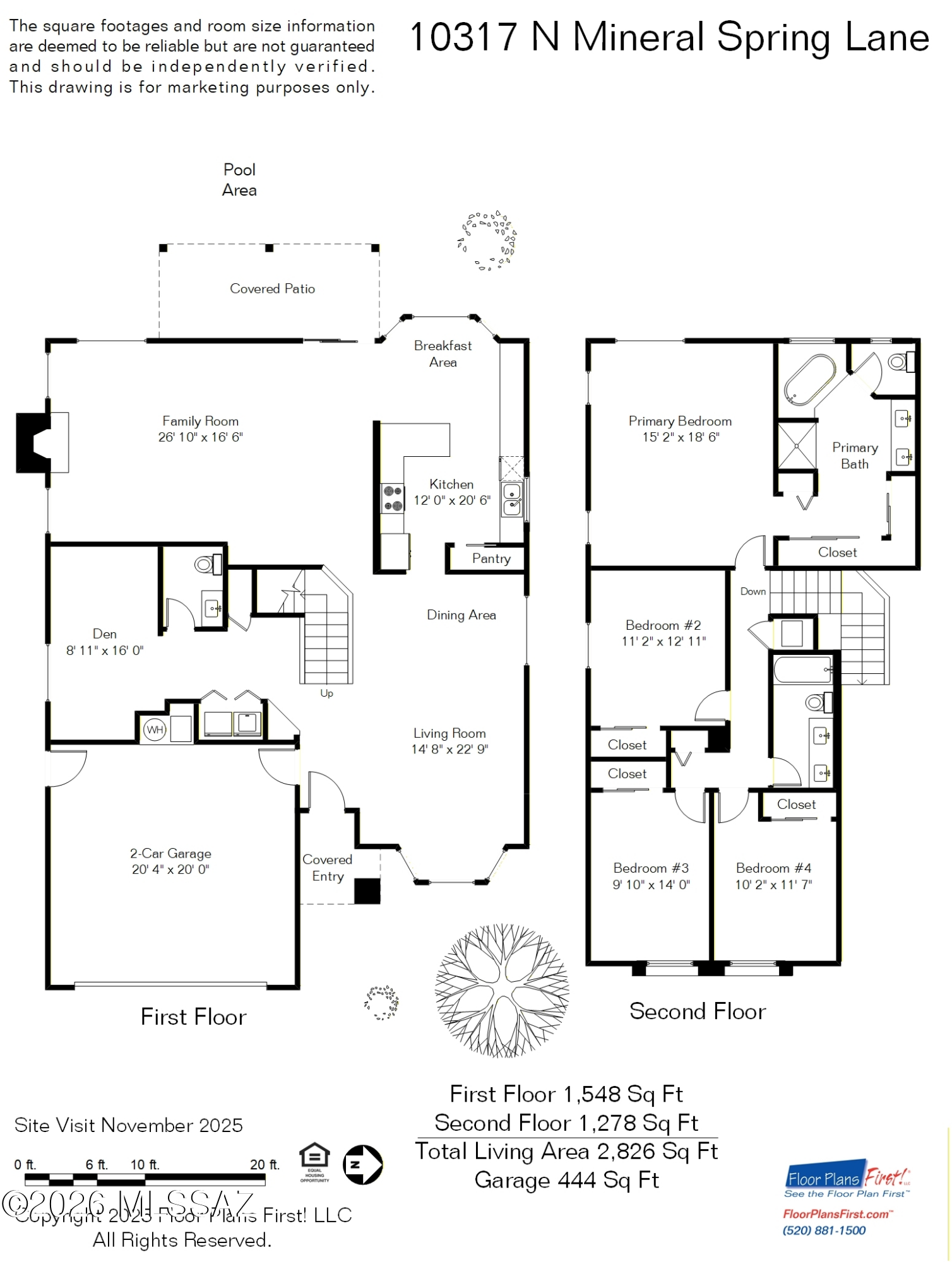 10317 N Mineral Spring Lane