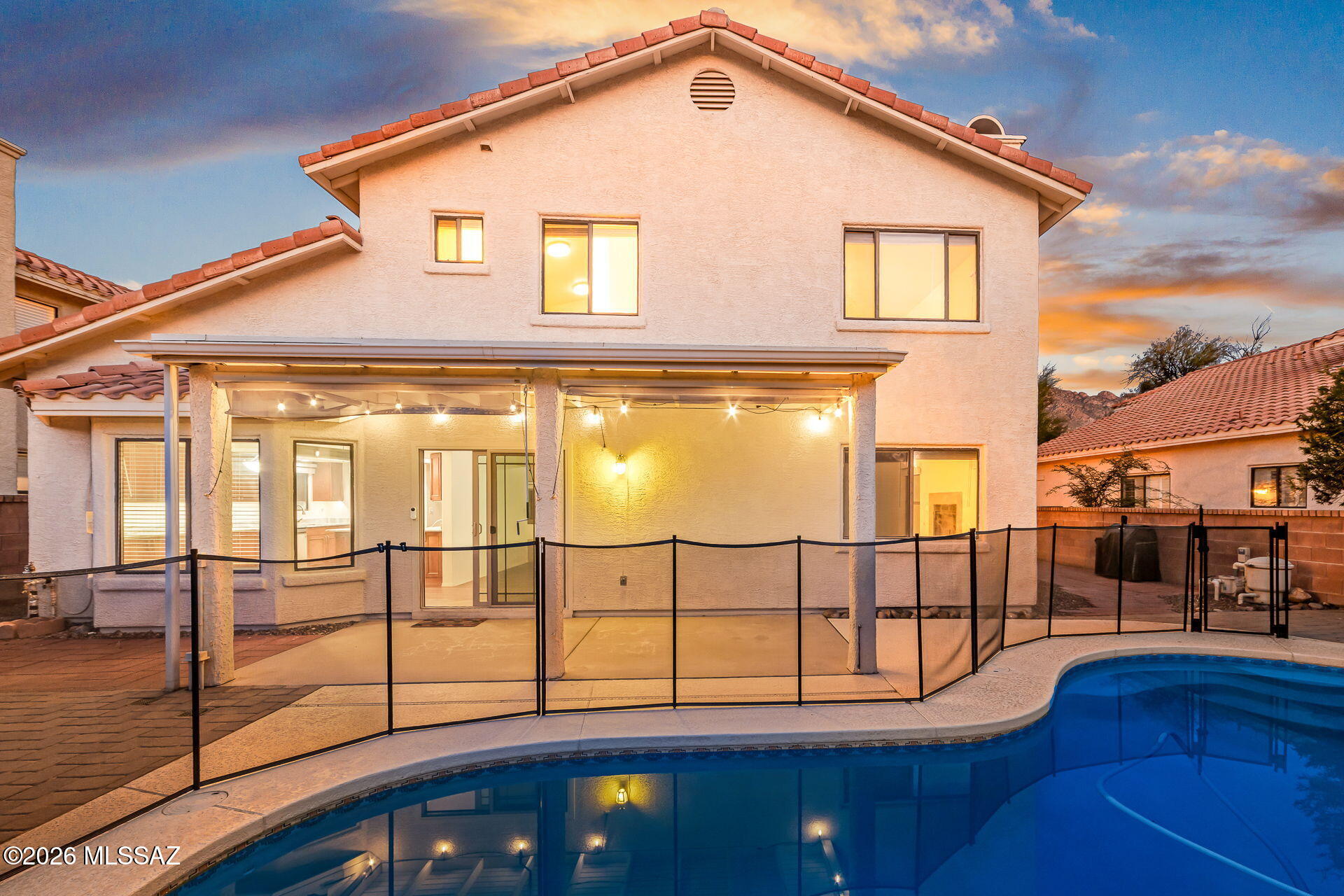 10317 N Mineral Spring Lane