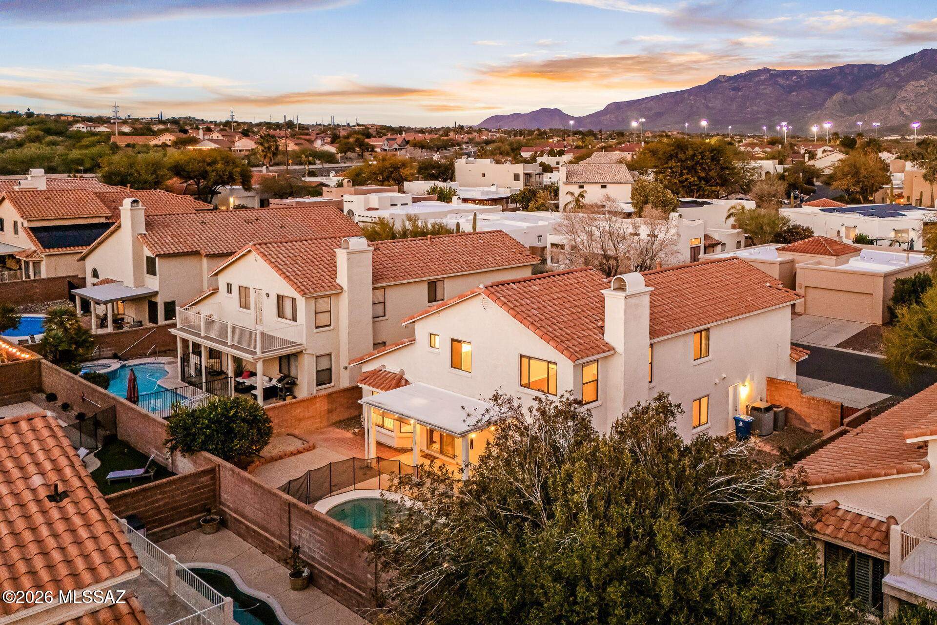 10317 N Mineral Spring Lane