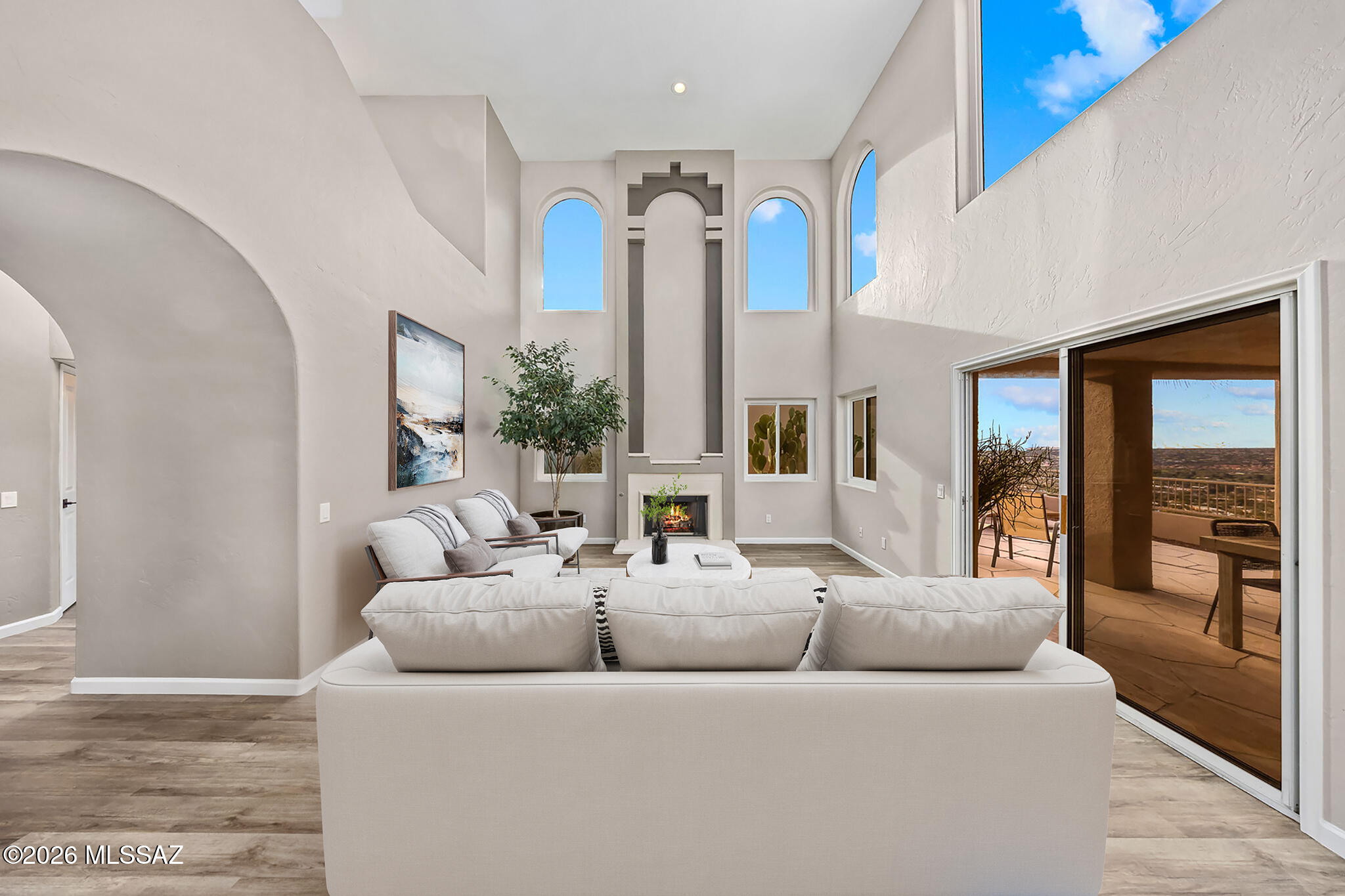 1529 E Ram Canyon Drive