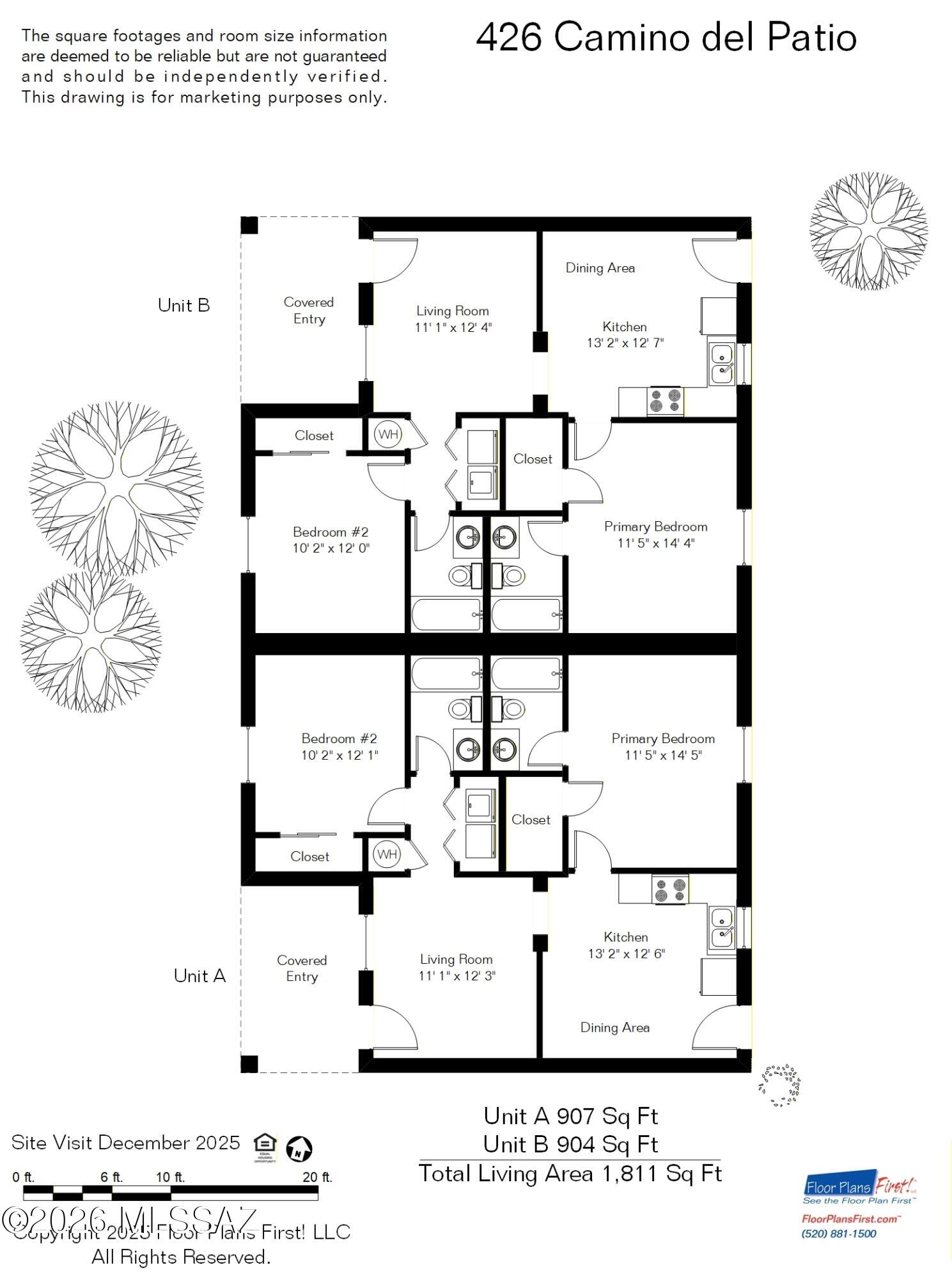 426 Camino Del Patio