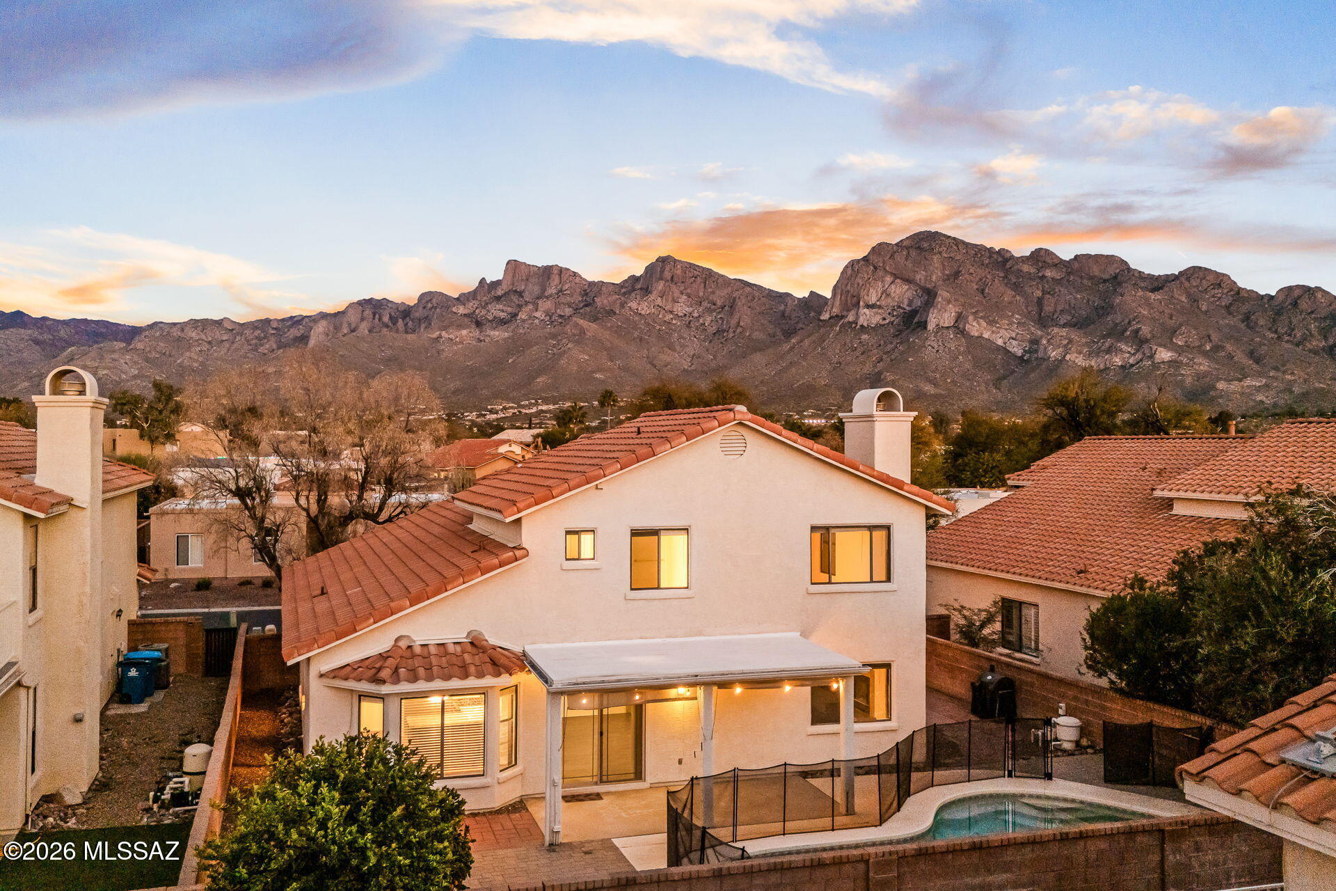 10317 N Mineral Spring Lane