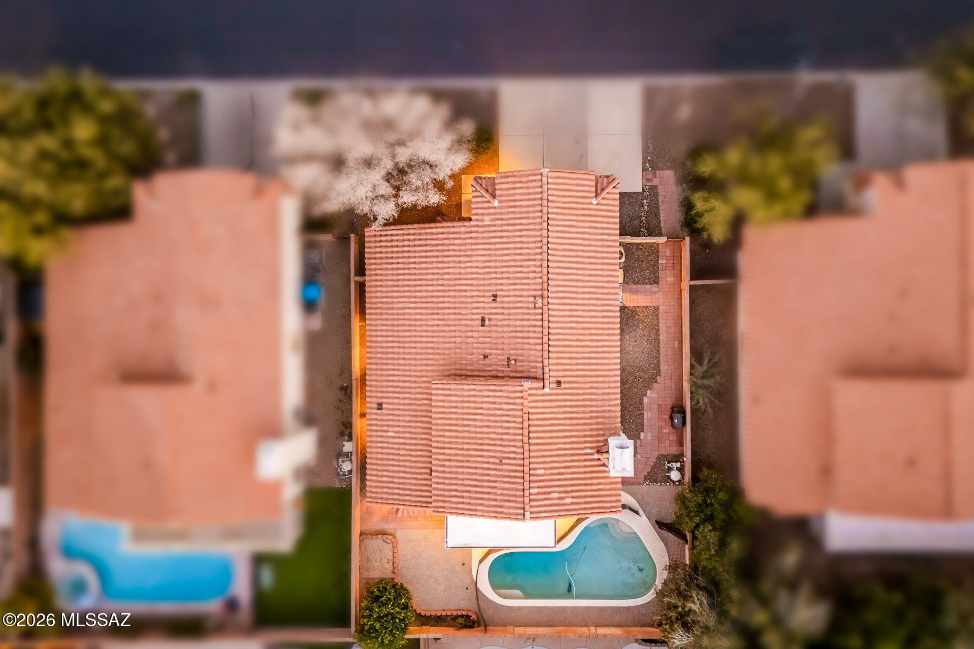 10317 N Mineral Spring Lane