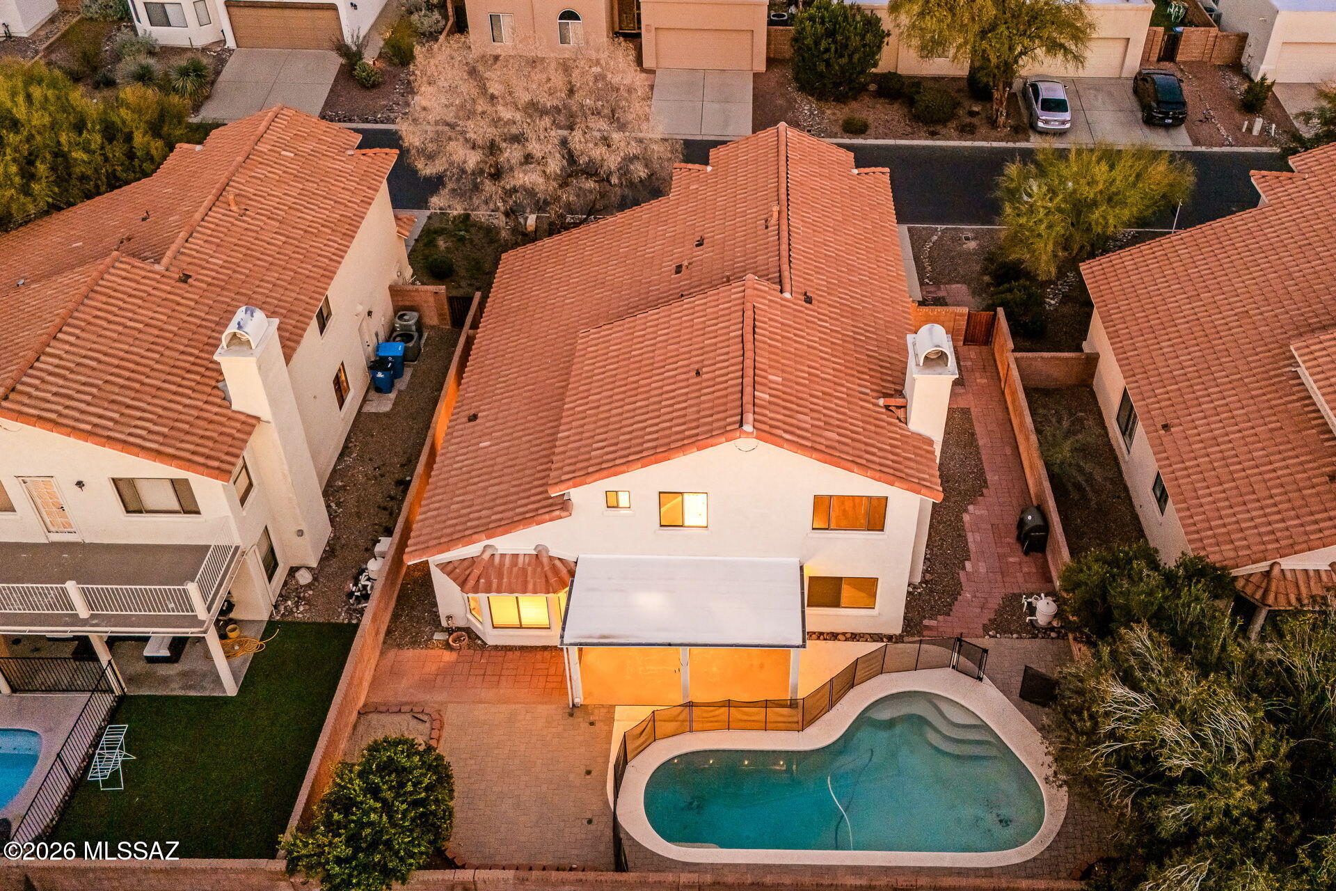 10317 N Mineral Spring Lane