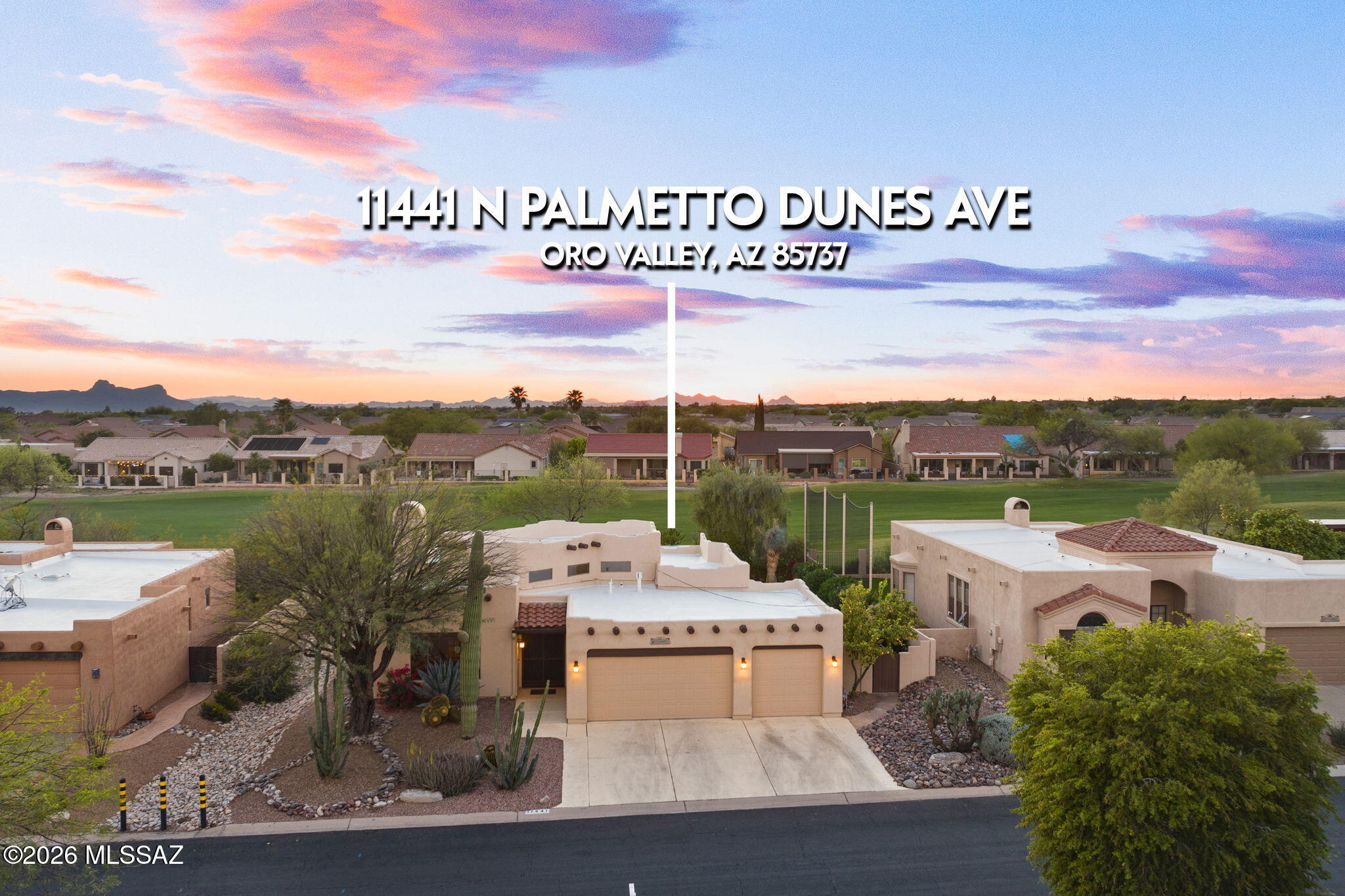 11441 N Palmetto Dunes Avenue