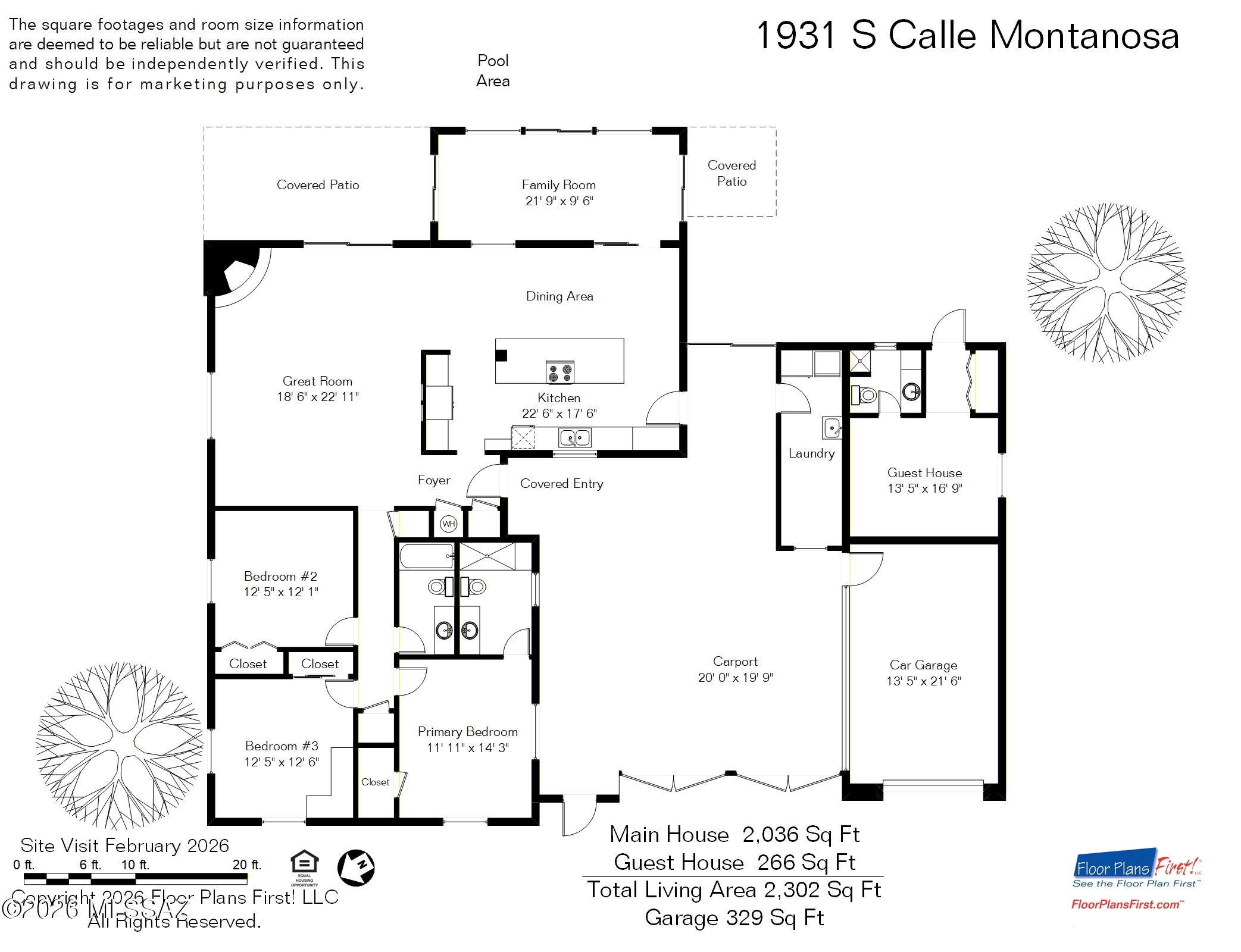 1931 S Calle Montanosa