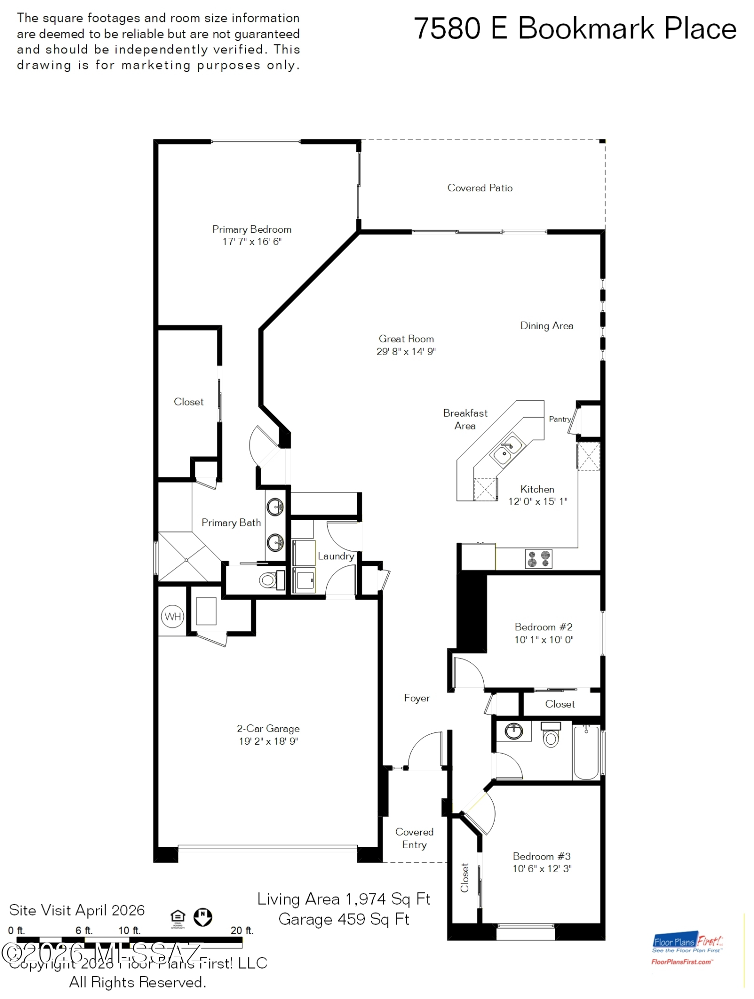 7580 E Bookmark Place