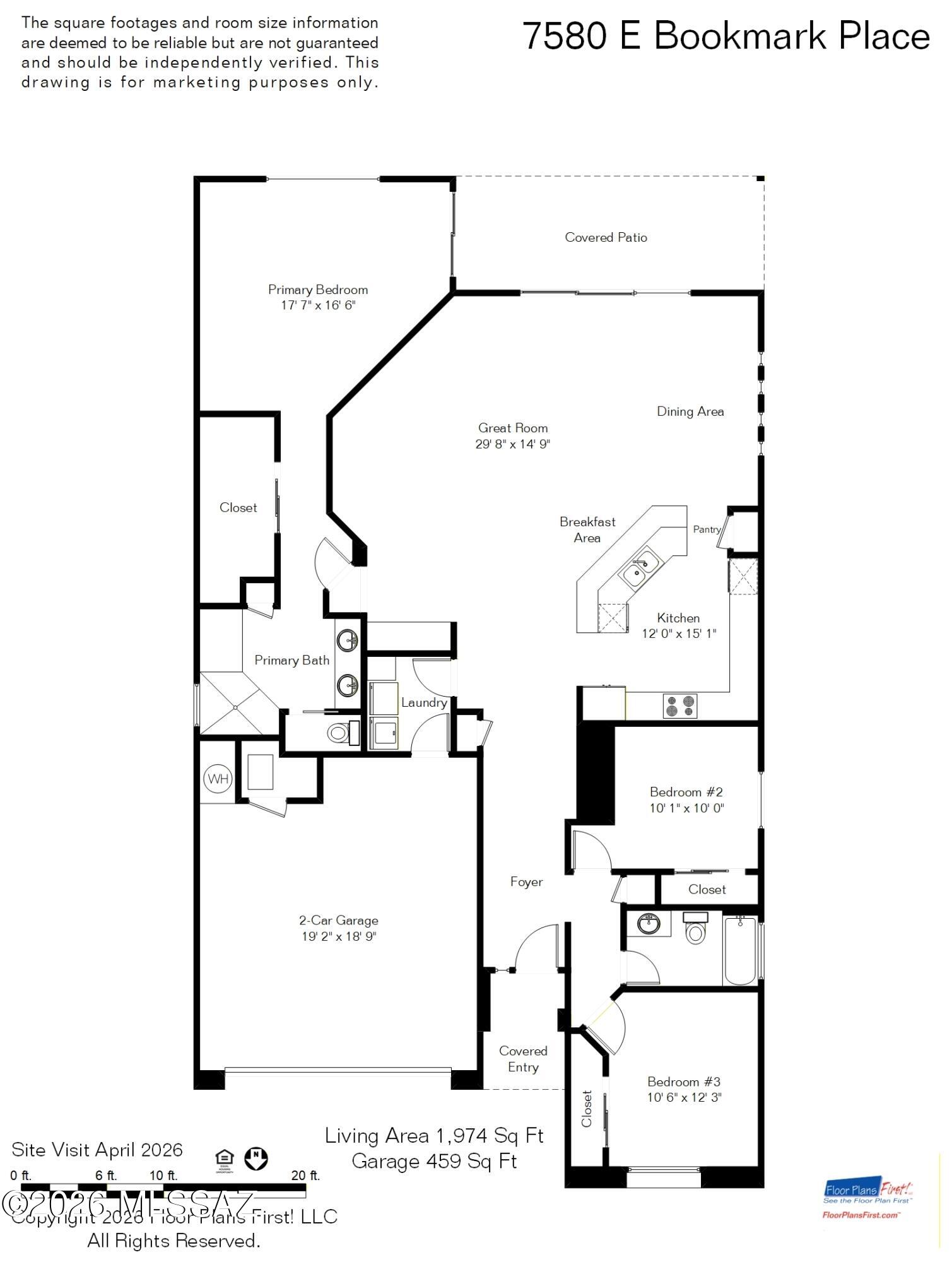 7580 E Bookmark Place