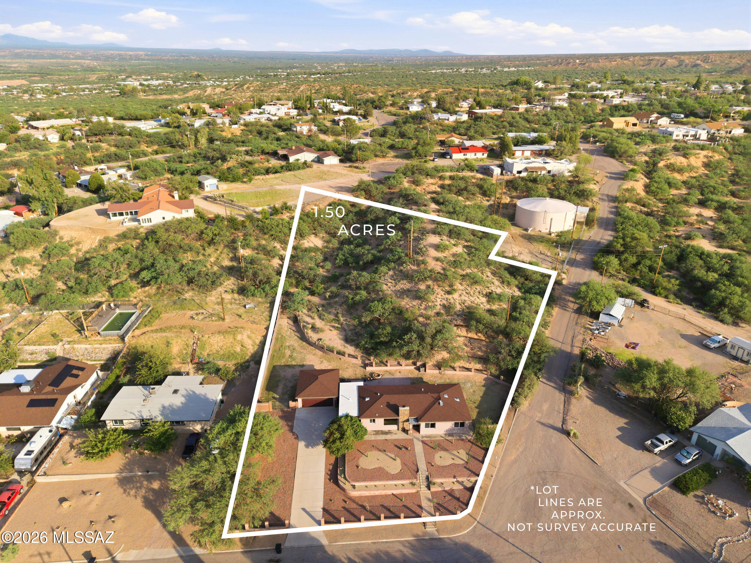 697 S Foothills Drive