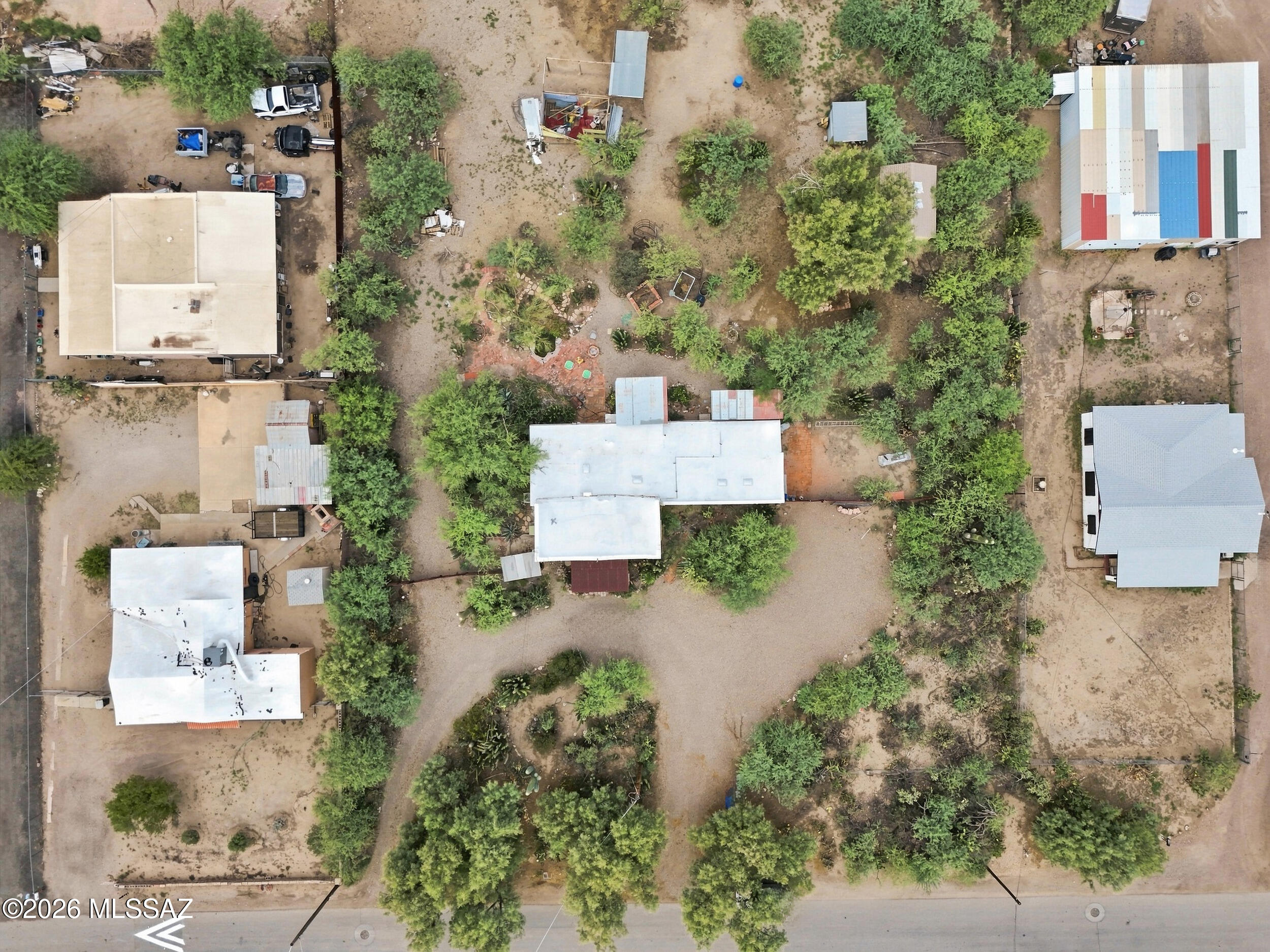 1804 S Santa Cruz Lane