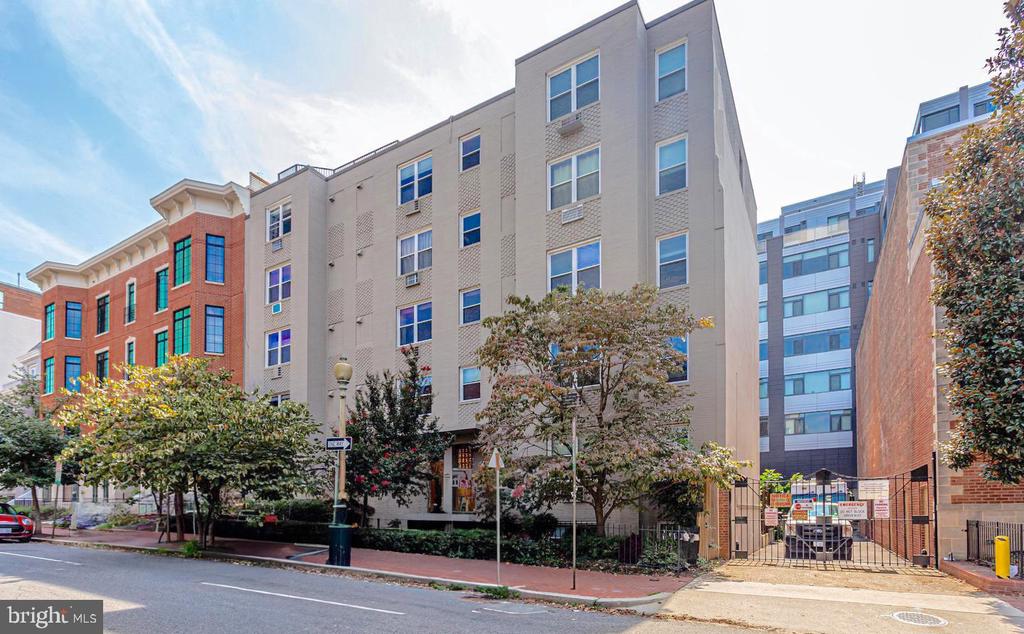 2130 N N STREET NW Unit: 503