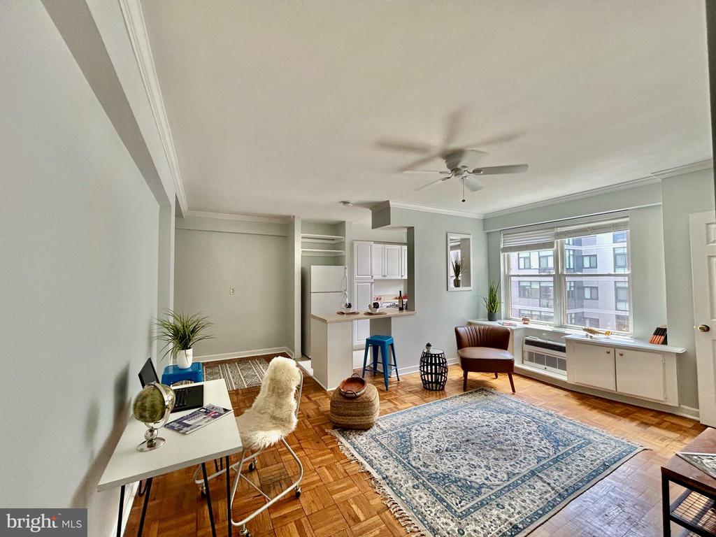 2130 N N STREET NW Unit: 503