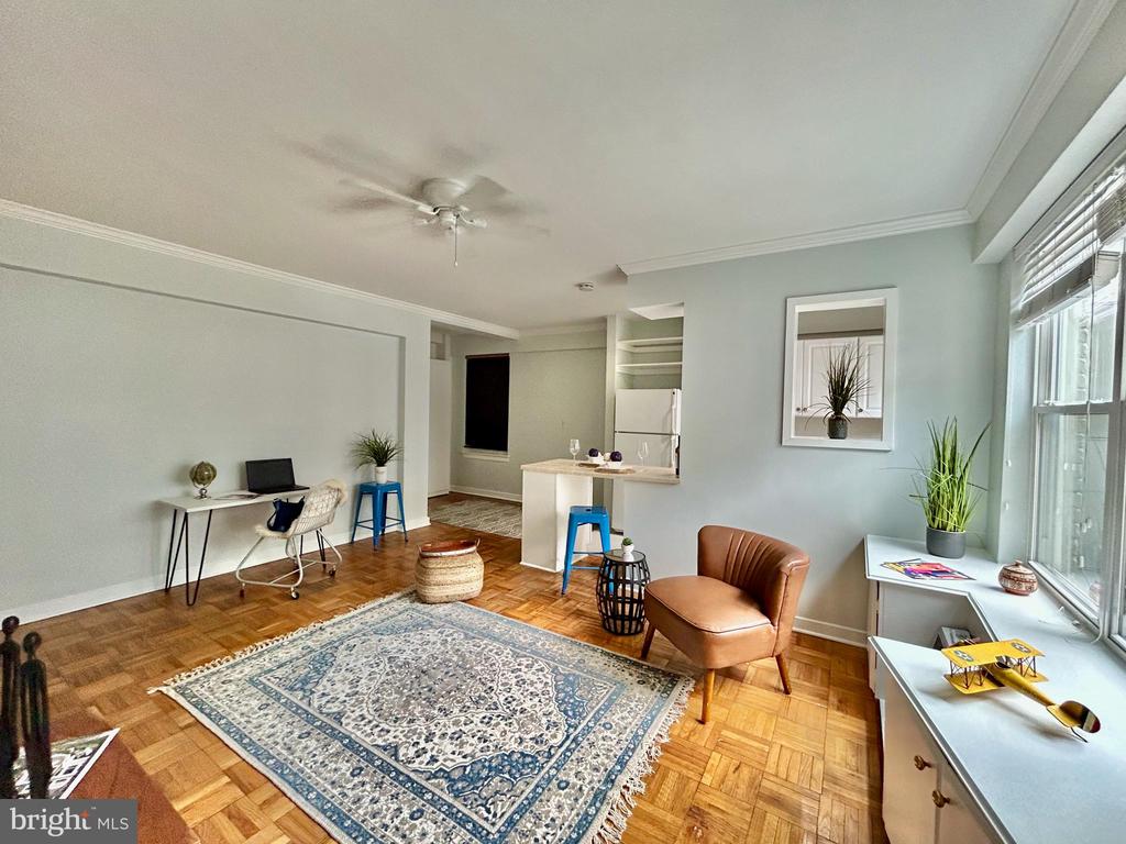 2130 N N STREET NW Unit: 503