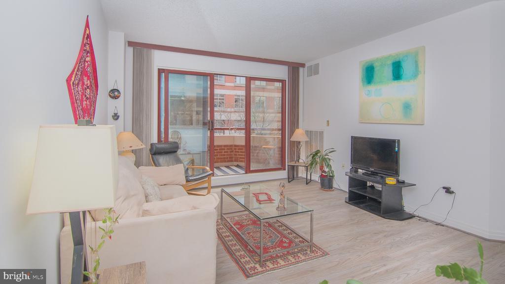 2301 N STREET NW Unit: 310