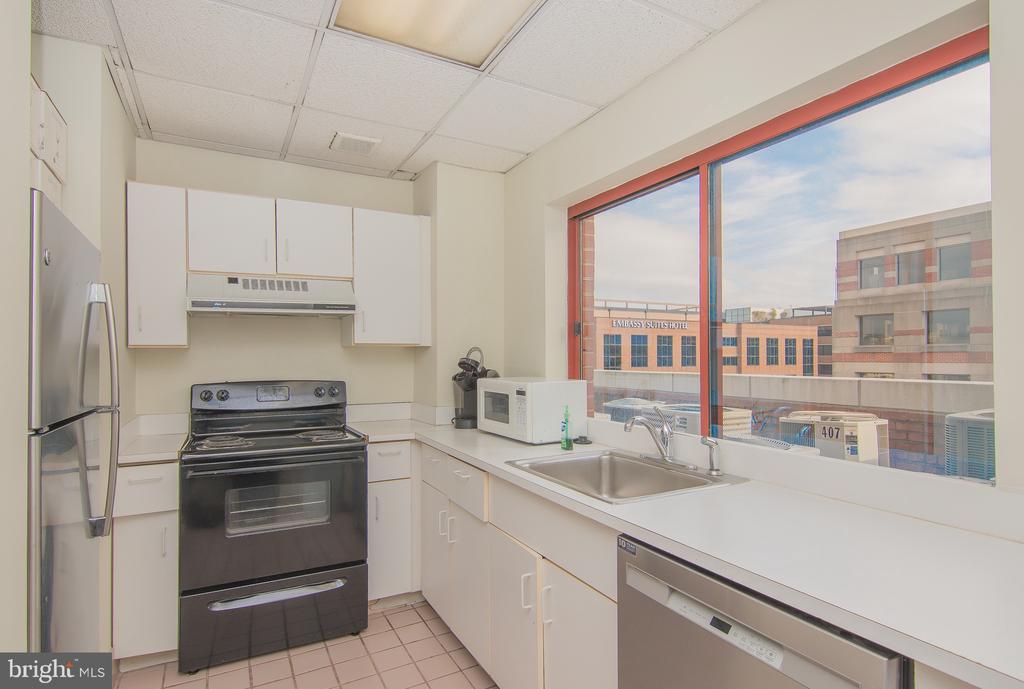 2301 N STREET NW Unit: 310