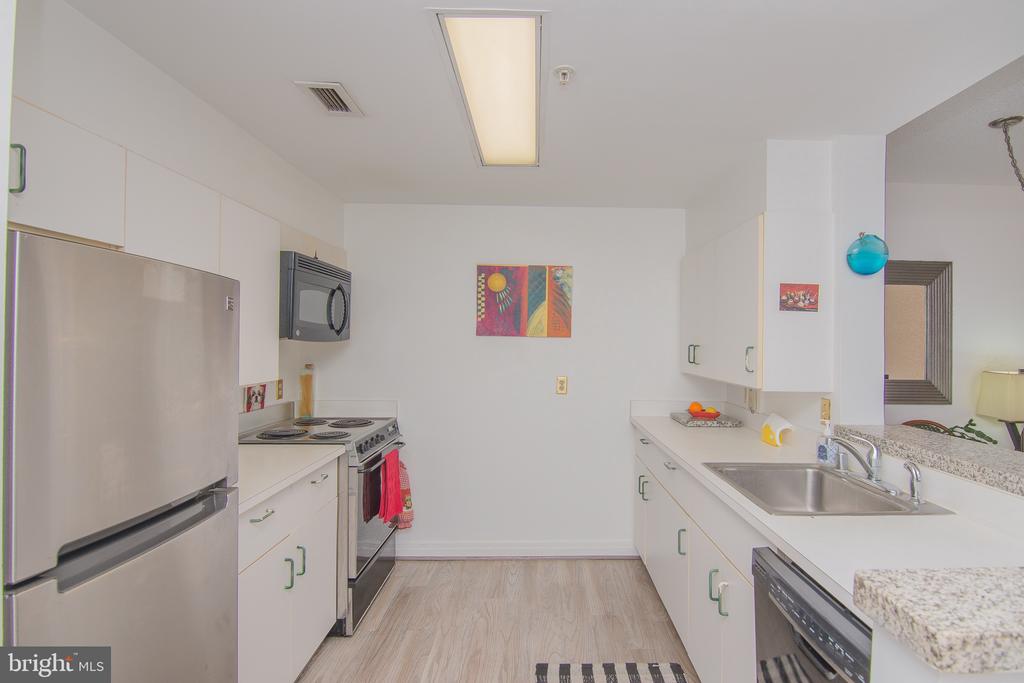 2301 N STREET NW Unit: 310