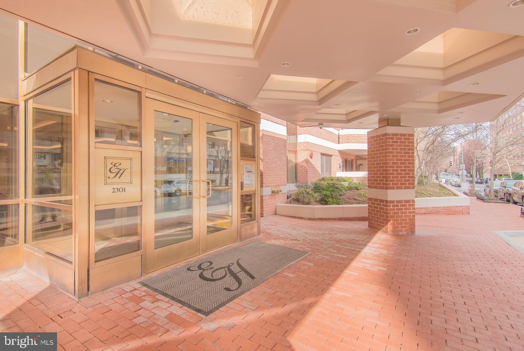 2301 N STREET NW Unit: 310