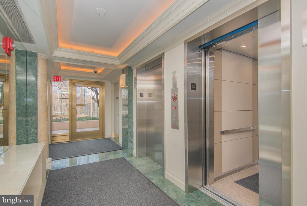 2301 N STREET NW Unit: 310