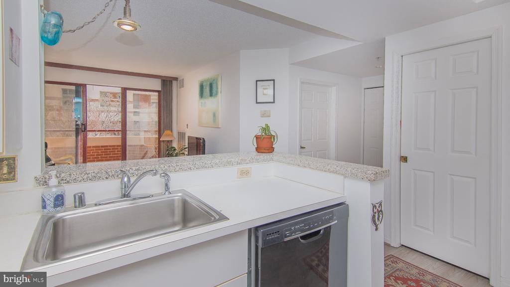 2301 N STREET NW Unit: 310