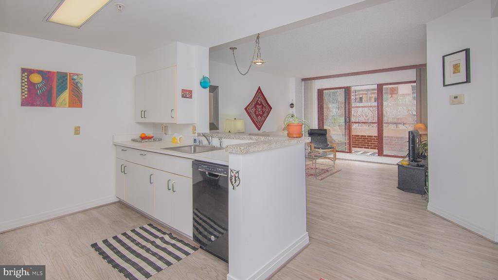 2301 N STREET NW Unit: 310