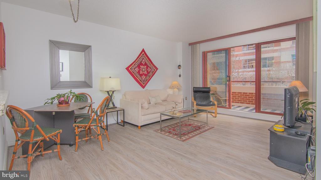 2301 N STREET NW Unit: 310