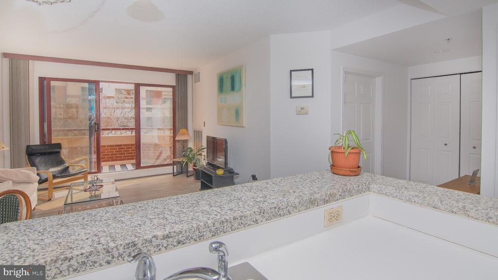 2301 N STREET NW Unit: 310