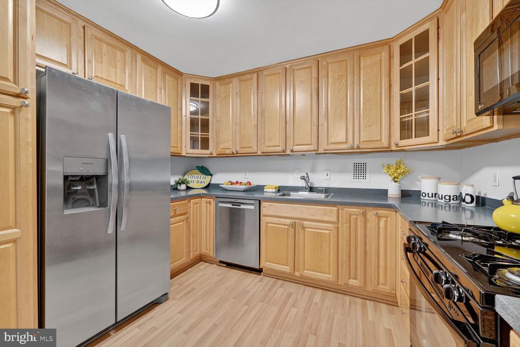 3001 VEAZEY TERRACE NW Unit: 1009