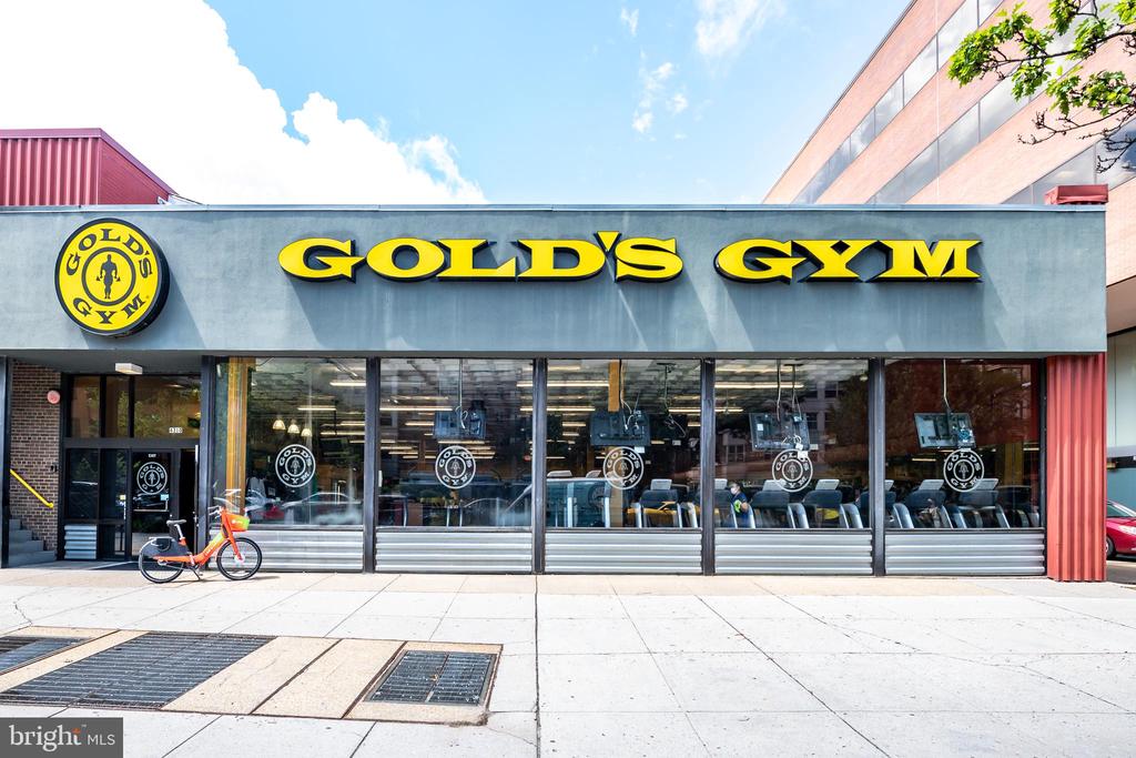 3001 VEAZEY TERRACE NW Unit: 1009
