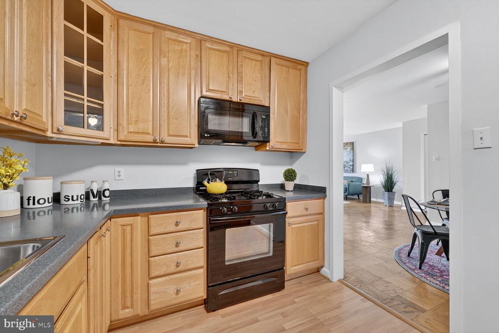 3001 VEAZEY TERRACE NW Unit: 1009