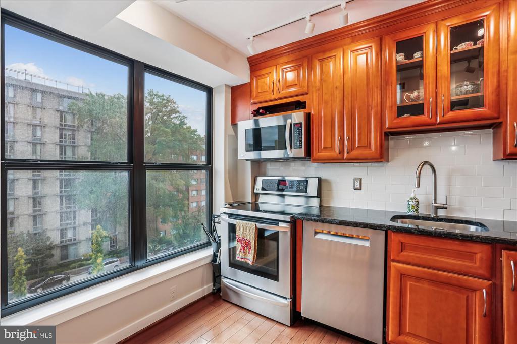 2501 K STREET NW Unit: 5A