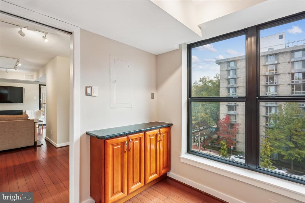 2501 K STREET NW Unit: 5A
