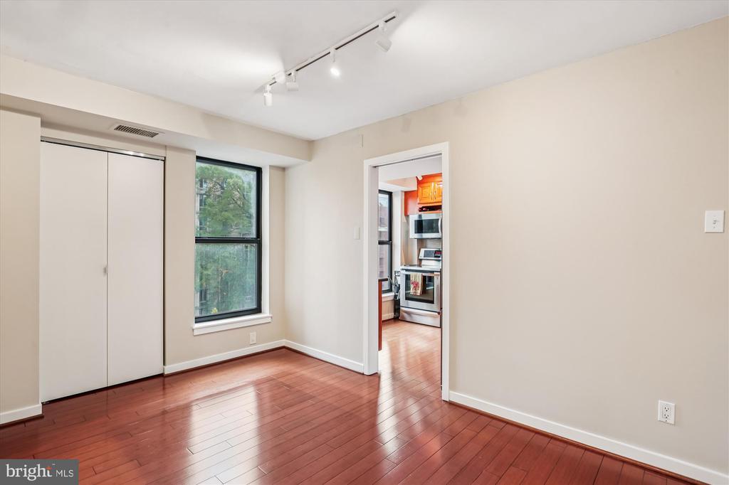 2501 K STREET NW Unit: 5A
