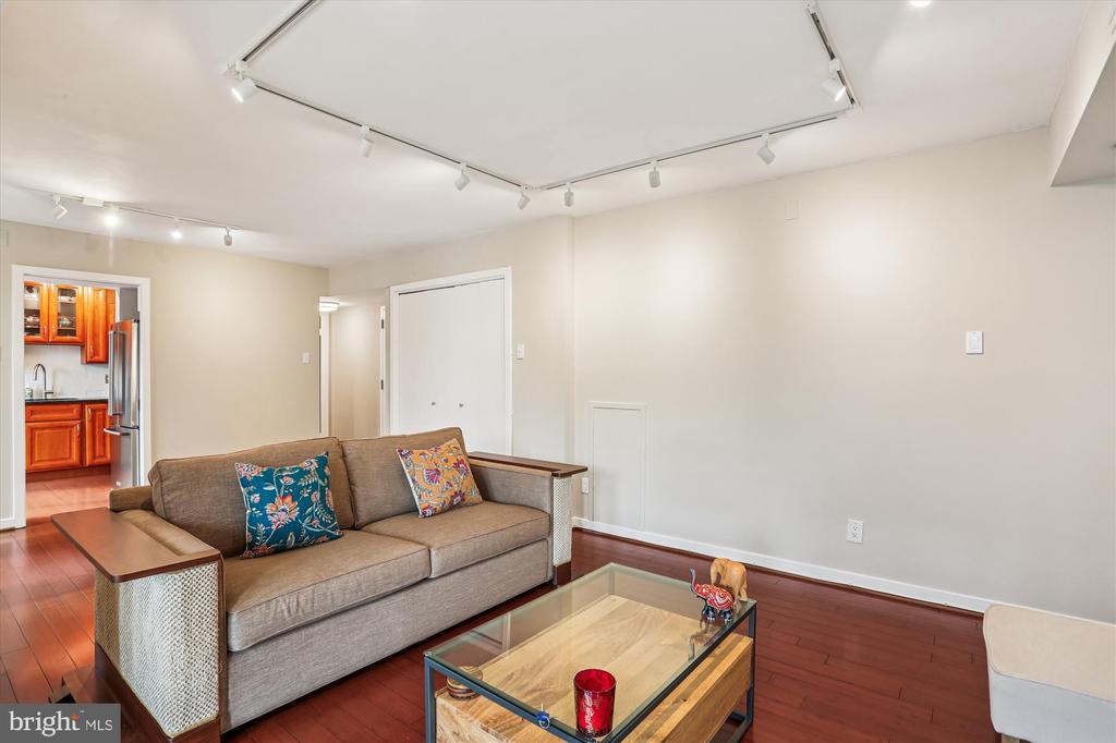 2501 K STREET NW Unit: 5A