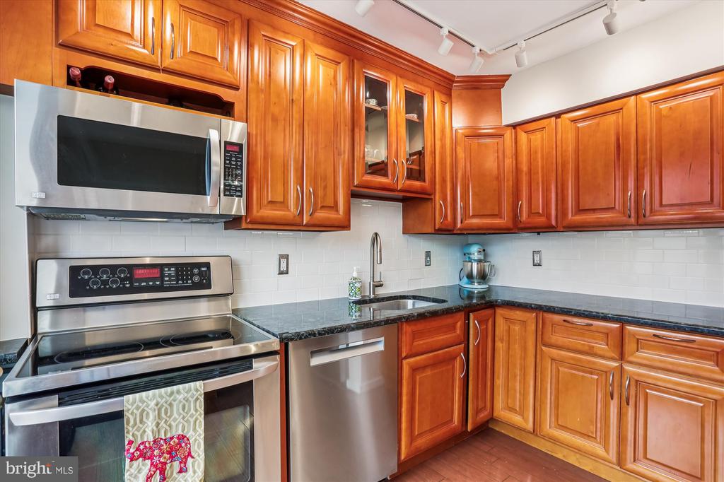 2501 K STREET NW Unit: 5A