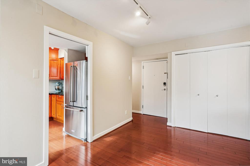 2501 K STREET NW Unit: 5A