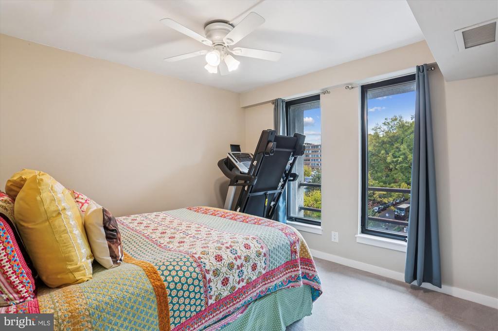 2501 K STREET NW Unit: 5A