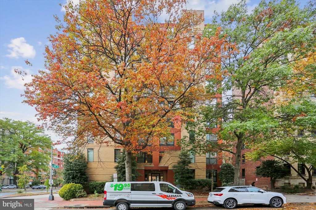 2501 K STREET NW Unit: 5A