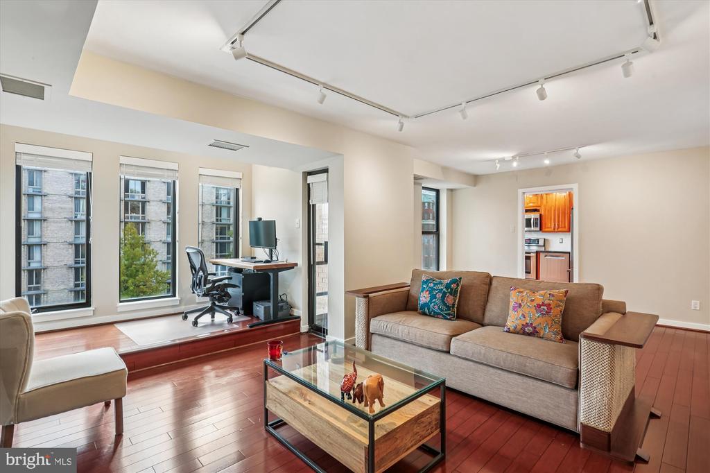 2501 K STREET NW Unit: 5A