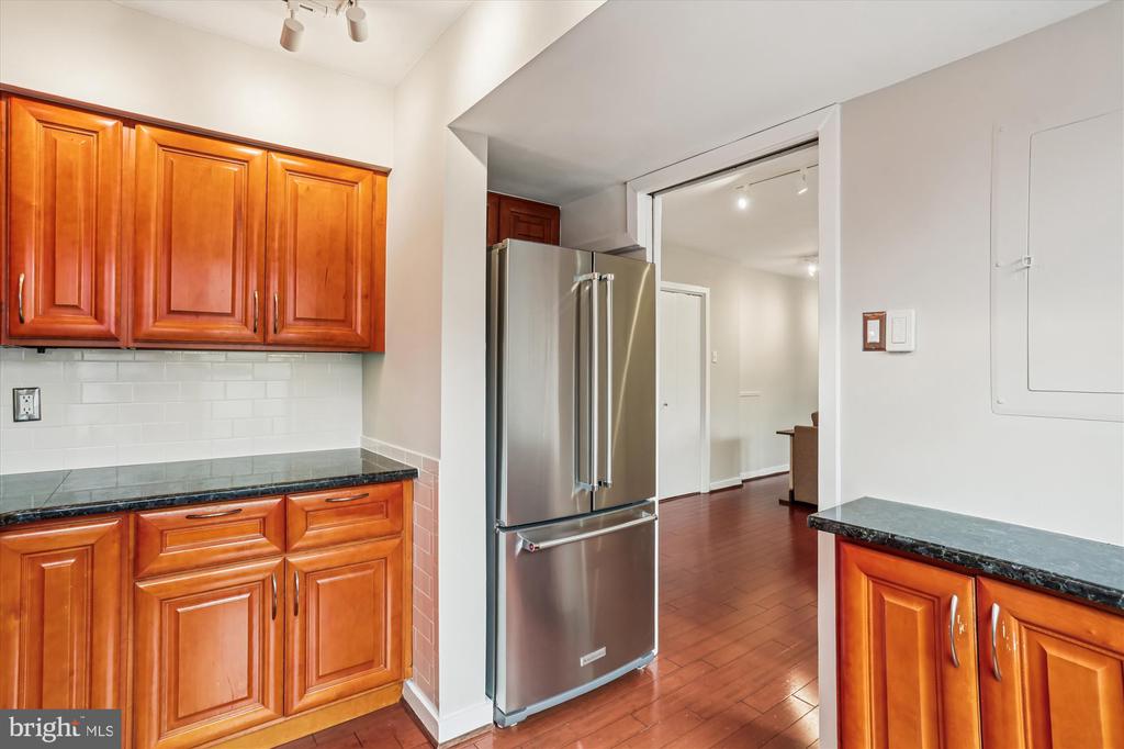 2501 K STREET NW Unit: 5A