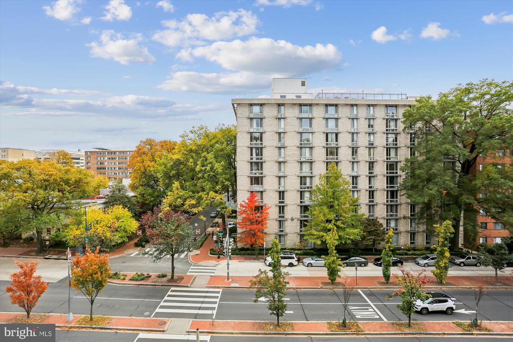 2501 K STREET NW Unit: 5A