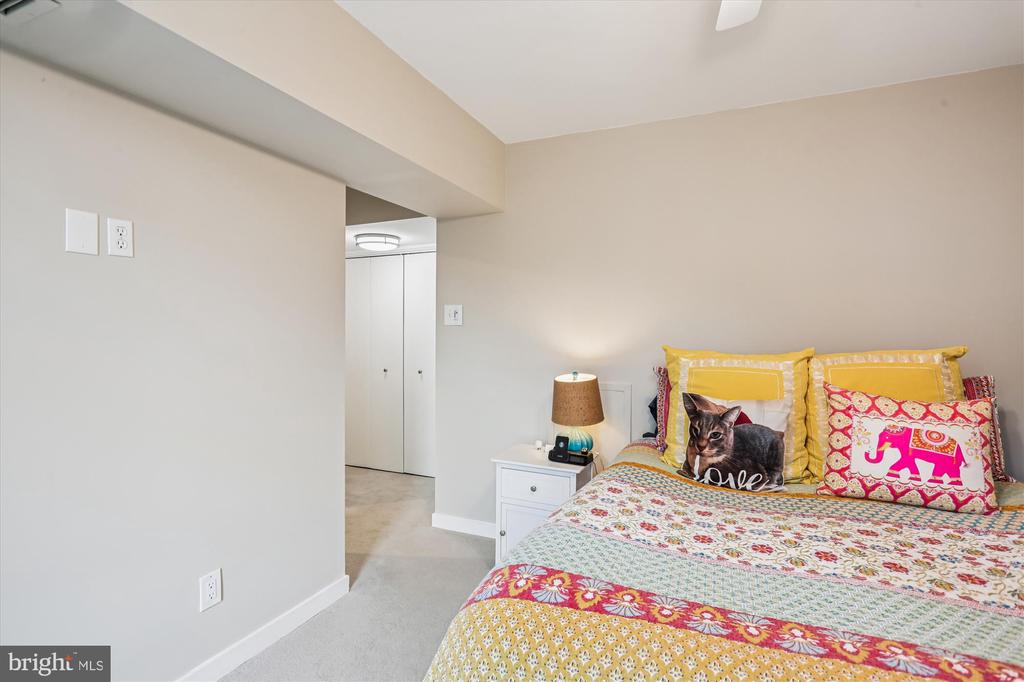 2501 K STREET NW Unit: 5A