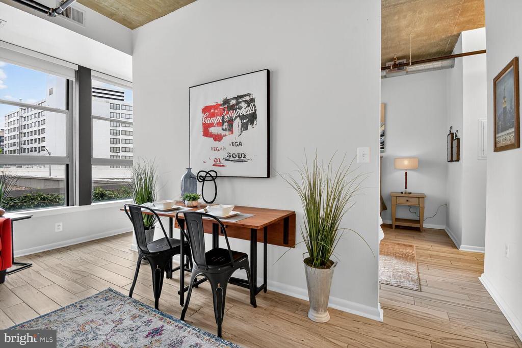 1300 N STREET NW Unit: 214