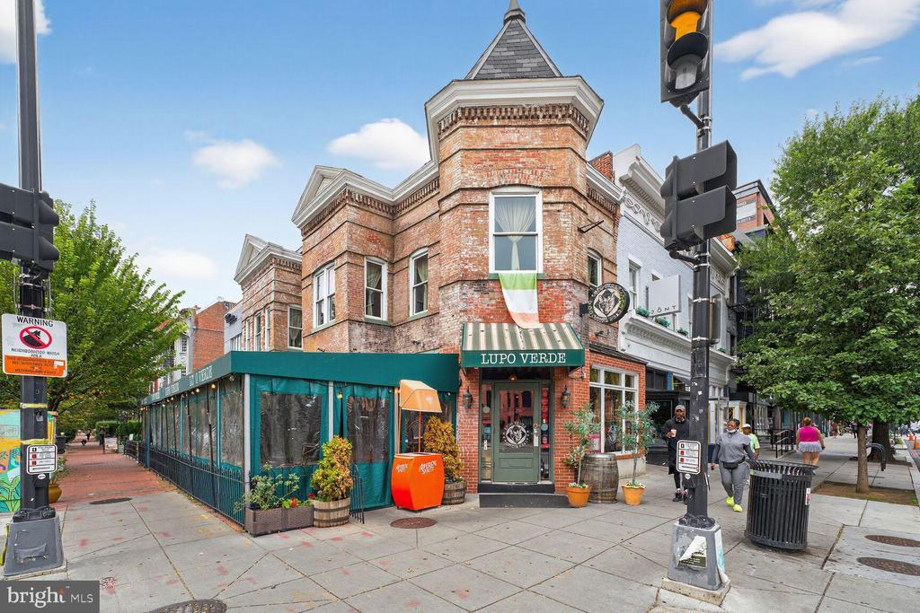 1300 N STREET NW Unit: 214