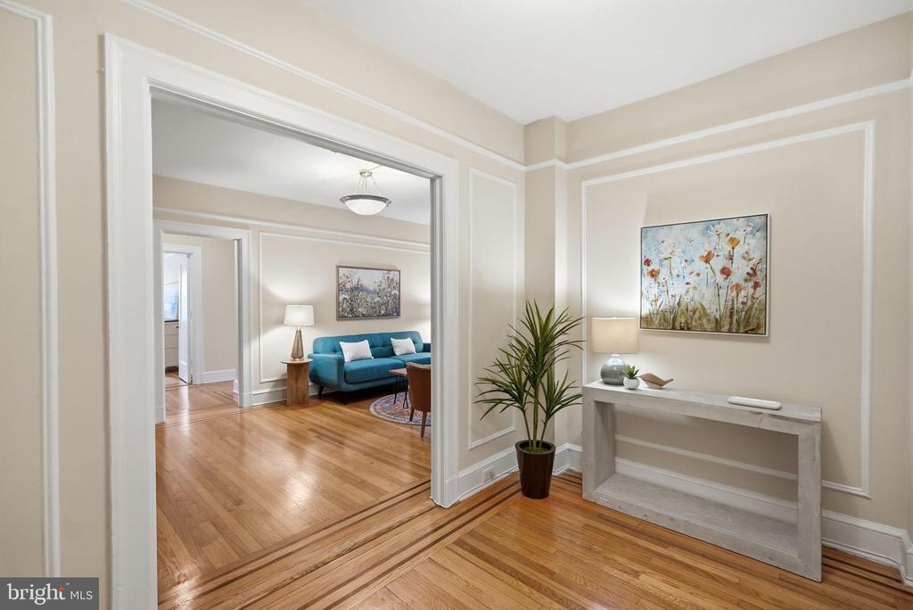 1613 HARVARD STREET NW Unit: 501